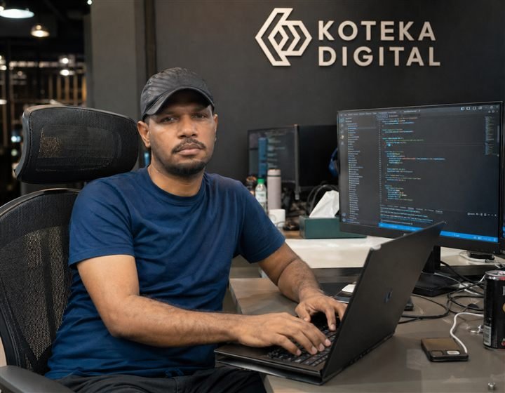 Web developer Jayapura profesional untuk pembuatan website bisnis yang ringan cepat dan responsif